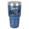 Polar Camel 30 oz. Double Walled Insulated Tumbler w/Clear Lid Thumbnail