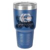 Polar Camel 30 oz. Double Walled Insulated Tumbler w/Clear Lid Thumbnail