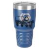 Polar Camel 30 oz. Double Walled Insulated Tumbler w/Clear Lid Thumbnail