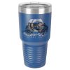 Polar Camel 30 oz. Double Walled Insulated Tumbler w/Clear Lid Thumbnail