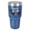 Polar Camel 30 oz. Double Walled Insulated Tumbler w/Clear Lid Thumbnail