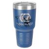 Polar Camel 30 oz. Double Walled Insulated Tumbler w/Clear Lid Thumbnail