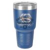 Polar Camel 30 oz. Double Walled Insulated Tumbler w/Clear Lid Thumbnail