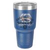 Polar Camel 30 oz. Double Walled Insulated Tumbler w/Clear Lid Thumbnail