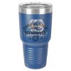 Polar Camel 30 oz. Double Walled Insulated Tumbler w/Clear Lid Thumbnail