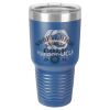 Polar Camel 30 oz. Double Walled Insulated Tumbler w/Clear Lid Thumbnail