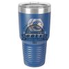 Polar Camel 30 oz. Double Walled Insulated Tumbler w/Clear Lid Thumbnail