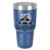 Polar Camel 30 oz. Double Walled Insulated Tumbler w/Clear Lid Thumbnail