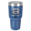 Polar Camel 30 oz. Double Walled Insulated Tumbler w/Clear Lid Thumbnail