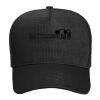 OTTO CAP Cotton Blend Twill 5 Panel Mid Profile Mesh Back Trucker Hat Thumbnail