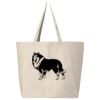 Harbor UCLA 25L Jumbo Canvas Tote Thumbnail