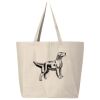 Harbor UCLA 25L Jumbo Canvas Tote Thumbnail