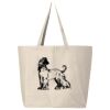 Harbor UCLA 25L Jumbo Canvas Tote Thumbnail