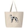 Harbor UCLA 25L Jumbo Canvas Tote Thumbnail