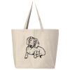 Harbor UCLA 25L Jumbo Canvas Tote Thumbnail
