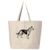 Harbor UCLA 25L Jumbo Canvas Tote Thumbnail
