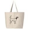 Harbor UCLA 25L Jumbo Canvas Tote Thumbnail