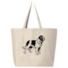 Harbor UCLA 25L Jumbo Canvas Tote Thumbnail