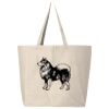 Harbor UCLA 25L Jumbo Canvas Tote Thumbnail
