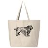 Harbor UCLA 25L Jumbo Canvas Tote Thumbnail