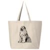 Harbor UCLA 25L Jumbo Canvas Tote Thumbnail