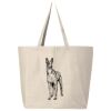 Harbor UCLA 25L Jumbo Canvas Tote Thumbnail
