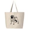 Harbor UCLA 25L Jumbo Canvas Tote Thumbnail