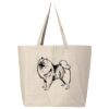 Harbor UCLA 25L Jumbo Canvas Tote Thumbnail