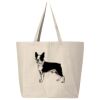 Harbor UCLA 25L Jumbo Canvas Tote Thumbnail