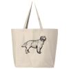 Harbor UCLA 25L Jumbo Canvas Tote Thumbnail