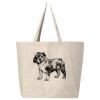 Harbor UCLA 25L Jumbo Canvas Tote Thumbnail