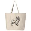 Harbor UCLA 25L Jumbo Canvas Tote Thumbnail
