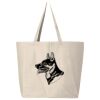 Harbor UCLA 25L Jumbo Canvas Tote Thumbnail