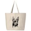 Harbor UCLA 25L Jumbo Canvas Tote Thumbnail