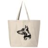 Harbor UCLA 25L Jumbo Canvas Tote Thumbnail