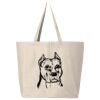 Harbor UCLA 25L Jumbo Canvas Tote Thumbnail