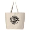 Harbor UCLA 25L Jumbo Canvas Tote Thumbnail