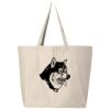 Harbor UCLA 25L Jumbo Canvas Tote Thumbnail