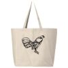 Harbor UCLA 25L Jumbo Canvas Tote Thumbnail