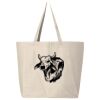 Harbor UCLA 25L Jumbo Canvas Tote Thumbnail