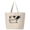 Harbor UCLA 25L Jumbo Canvas Tote Thumbnail