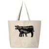 Harbor UCLA 25L Jumbo Canvas Tote Thumbnail