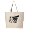 Harbor UCLA 25L Jumbo Canvas Tote Thumbnail