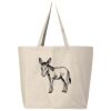 Harbor UCLA 25L Jumbo Canvas Tote Thumbnail
