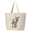 Harbor UCLA 25L Jumbo Canvas Tote Thumbnail