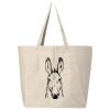Harbor UCLA 25L Jumbo Canvas Tote Thumbnail