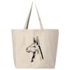 Harbor UCLA 25L Jumbo Canvas Tote Thumbnail