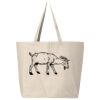 Harbor UCLA 25L Jumbo Canvas Tote Thumbnail