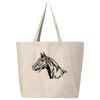 Harbor UCLA 25L Jumbo Canvas Tote Thumbnail