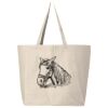 Harbor UCLA 25L Jumbo Canvas Tote Thumbnail